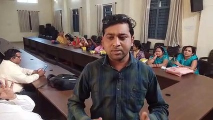 If the demands are not met, we will give mass resignation
