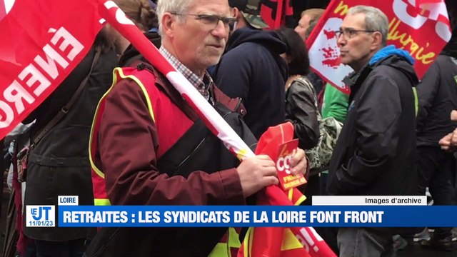 À la UNE : Les soldes d'hiver commencent ce mercredi 11 janvier / La Réforme des retraites ne laisse personne indifférents / M-9 avant le lancement de la Coupe du Monde de rugby / Les Verts respire un peu en ce début d'année.