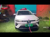 Auto Expo 2023 | MG MG5 Electric Walkaround | Giri Mani | TAMIL DriveSpark