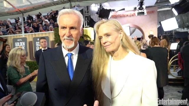 James Cameron Had 'Totally Forgotten' the 'I See You' Line In 'Avatar' Is Also In 'Titanic'