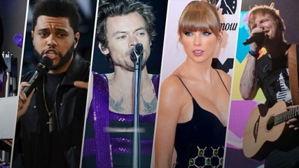 Who had the best-selling albums of 2022?