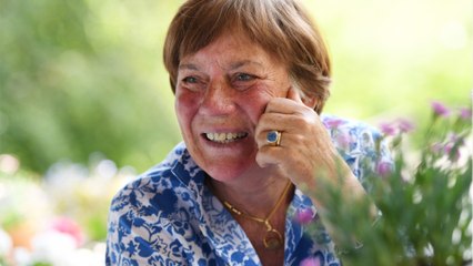 Rosi Mittermaier schenkt ihren Enkelkindern keine Schokolade, sondern Zeit