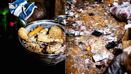 MAKANAN INDIA JOROK TAPI LARIS❓PHILIPINA LEBIH PARAH  BIKIN JIJIK ❗