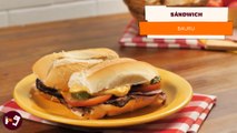 Sándwich Bauru | Receta internacional | Directo al Paladar México