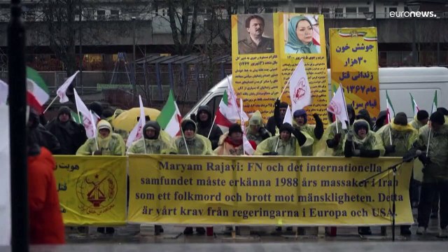 Svezia, al via il processo d'appello a carico di Hamid Nouri