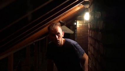 There's Something in the Attic | Short Horror Film