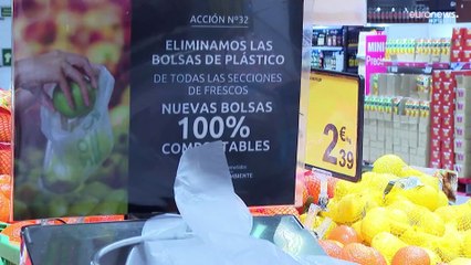 En España ya puedes llevarte la compra del supermercado en tu propio táper para contaminar menos