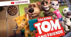 Talking Tom and Friends Talking Tom and Friends S03 E004 – A Garage Affair