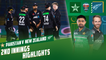 2nd Innings Highlights | Pakistan vs New Zealand | 2nd ODI 2023 | PCB | MZ2T