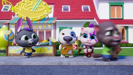 The Best Lemonade  - Talking Tom Shorts (S2 Episode 44)