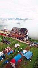 Wisata alam taman langit