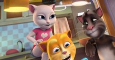 Talking Tom and Friends Talking Tom and Friends S03 E005 – Talent Show