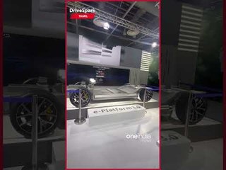 Auto Expo 2023 | e-Platform 3.0 | Giri Mani