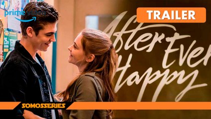 After Amor Infinito Película 2022