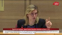 Projet de loi nucléaire : Agnès Pannier-Runacher auditionnée