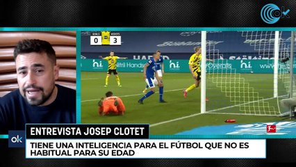 Entrevista Josep Clotet