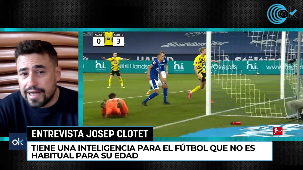 Entrevista Josep Clotet