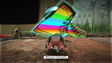 LittleBigPlanet online multiplayer - ps3