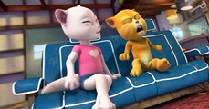 Talking Tom and Friends Talking Tom and Friends S03 E009 – Troubled Couples