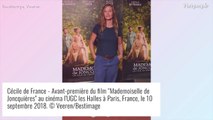 Cécile de France : L'actrice toujours rayonnante à 47 ans, son secret pour garder la forme
