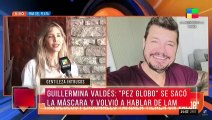 Ángel de Brito destrozó a Guillermina Valdés y Karina Iavícoli.