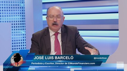 JOSÉ LUIS BARCELÓ:Sánchez ha conseguido lo que quiere los presupuestos la malversación, la sedición…