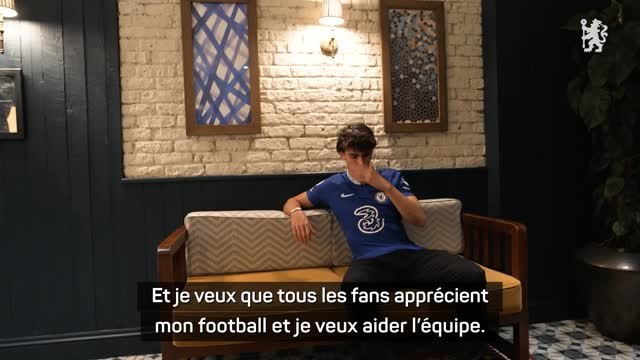 Chelsea - Félix : Je veux que tous les fans apprécient mon football