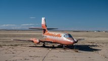 Elvis Presley’s Decaying Private Jet Sells For $260,000