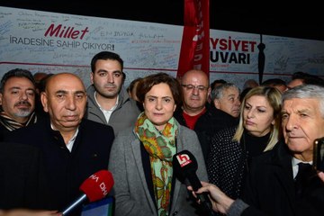 Kaftancıoğlu, İmamoğlu’na açılan davalara tepki gösterdi: Bir milim geri adım attıramayacaksınız