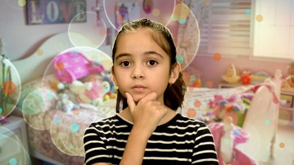 imaginary friend monologue by child actress