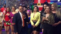 Regañan a Gina Pastor en pleno programa