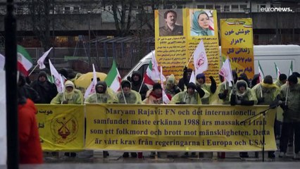 Suecia | Comienza el juicio de apelación de un represor Iraní condenado por asesinato en masa