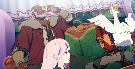 Rage of Bahamut S01 E02