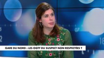 Charlotte d’Ornellas : «On peut aller travailler en risquant la mort»