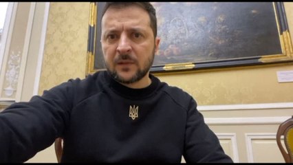 Ucraina, Zelensky: a Soledar combattimenti ancora in corso