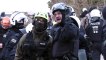Räumung von Lützerath in vollem Gange - Polizei zieht positive Zwischenbilanz