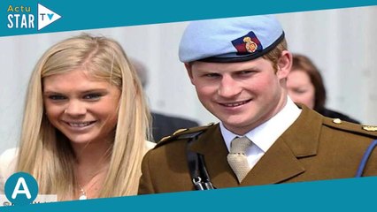Prince Harry : pourquoi Elizabeth II n'a jamais accepté Chelsy Davy, son grand amour