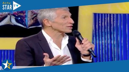 N’oubliez pas les paroles : une candidate surprend Nagui en racontant son accouchement étonnant