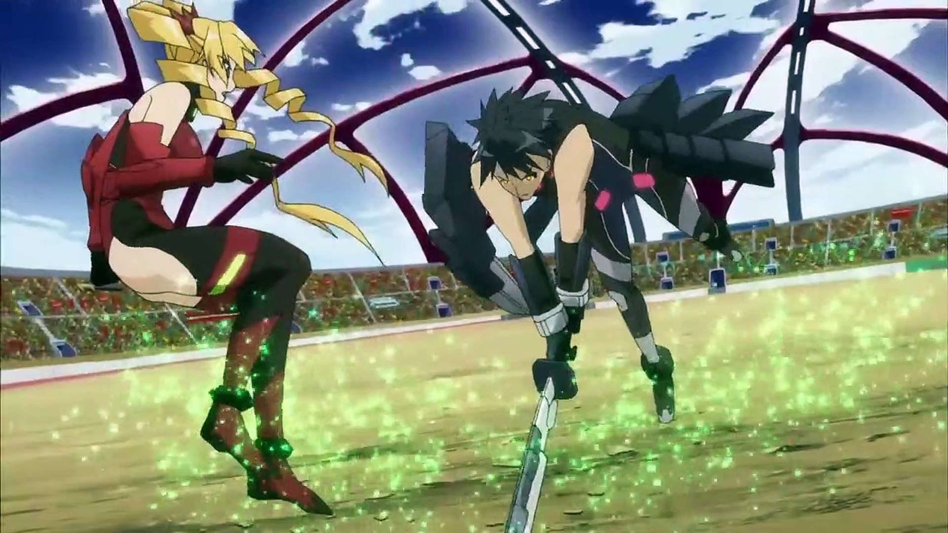 ⁣Lonely Boy Gets A Virus All The Women Want And Becomes Over Powered anime recap,anime recaps,anime r