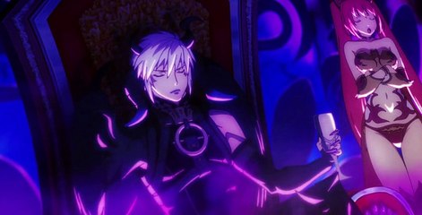 Rage of Bahamut S01 E03