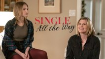 Jennifer Robertson Cried After Watching “Single All The Way”