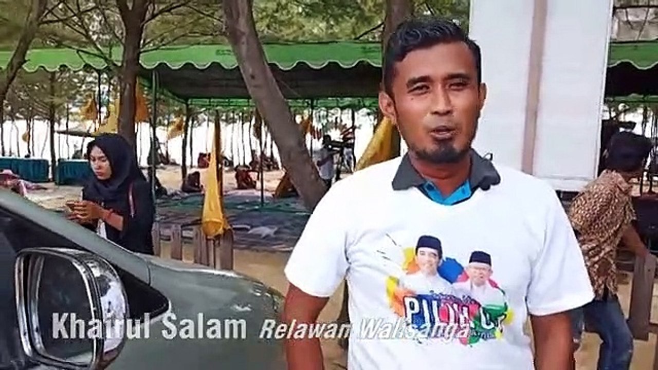 Khairul Salam: Pak Jokowi Sudah Diterima Masyarakat