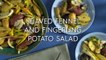 Shaved Fennel and Fingerling Potato Salad Recipe