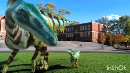 Dino Dan S01E14A: To Catch a Dino 🦕 - Exciting Dinosaur Adventure