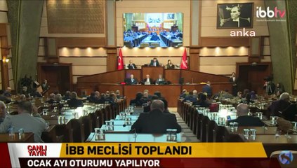 İBB Meclisi'nde 'LGBTİ' tartışması