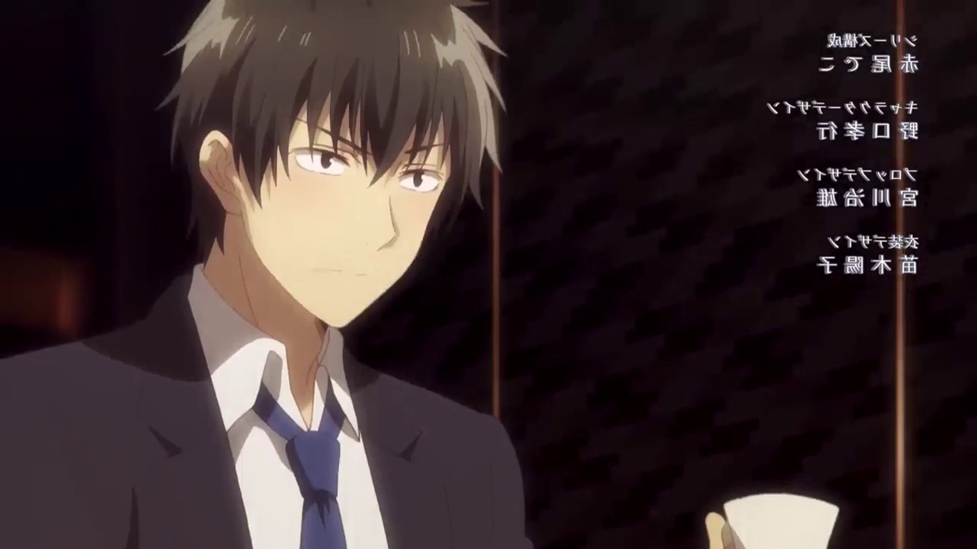 ⁣He Took A High School Runaway Home After Getting Rejected,anime recap,anime recaps,best anime recaps