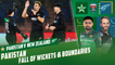 Let's Recap Pakistan's Fall of Wickets And Boundaries | 2nd ODI 2023 | PCB | MZ2T