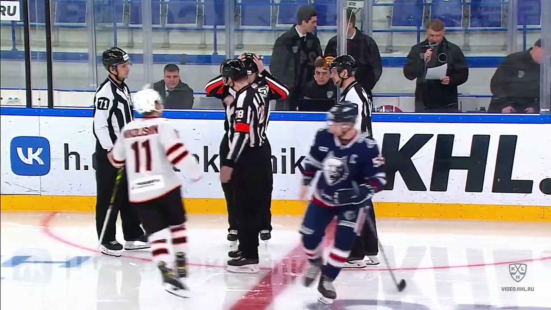 Neftekhimik vs. Amur I 11.01.2023 Highlights KHL - video Dailymotion