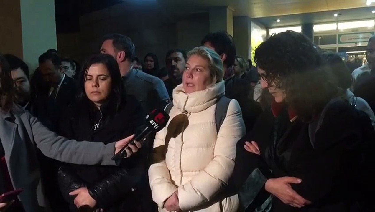 Mısra Öz: Biz evlat koyduk toprağa ve bu evlatların hesabını sormadan da hiçbir yere gitmeyeceğiz