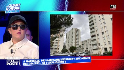 Marseille : des habitants délogent eux-mêmes des dealers